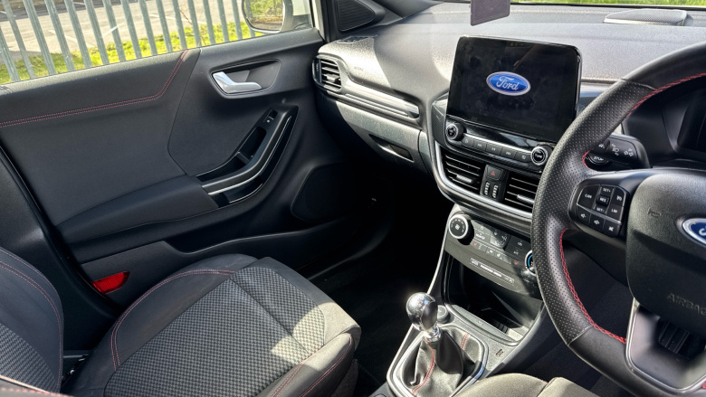 Ford Puma 1.0 EcoBoost Hybrid mHEV ST-Line 5dr Petrol Hatchback